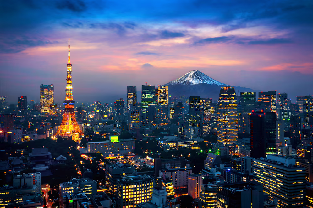 tokyo
