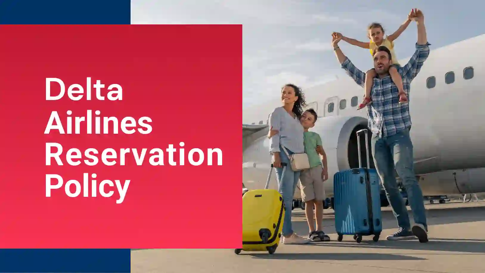 Delta airlines ticket reservations